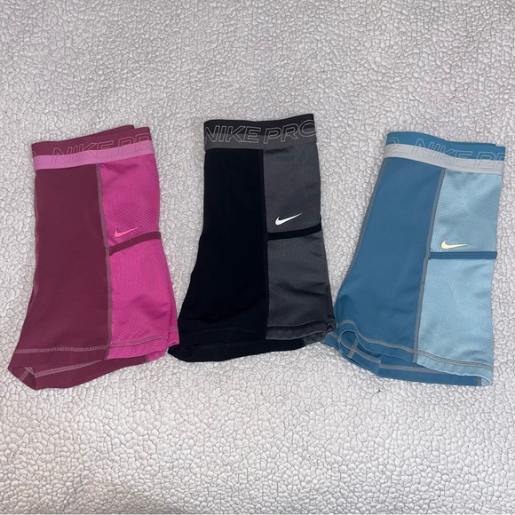 Nike Pro Spandex bundle - Picture 2 of 9